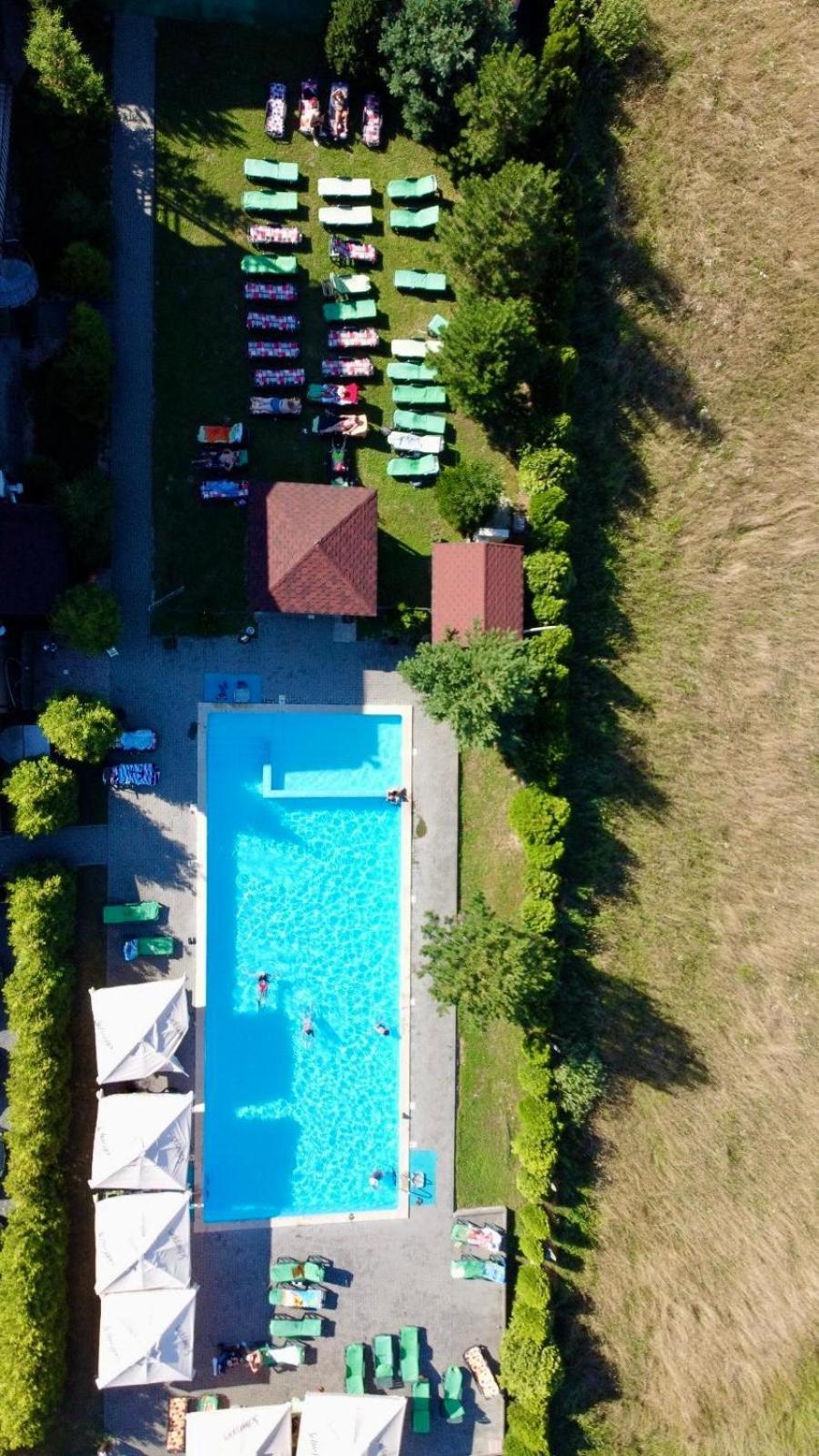 Hanul Lui Bogdan Economy Inn Faget  ภายนอก รูปภาพ